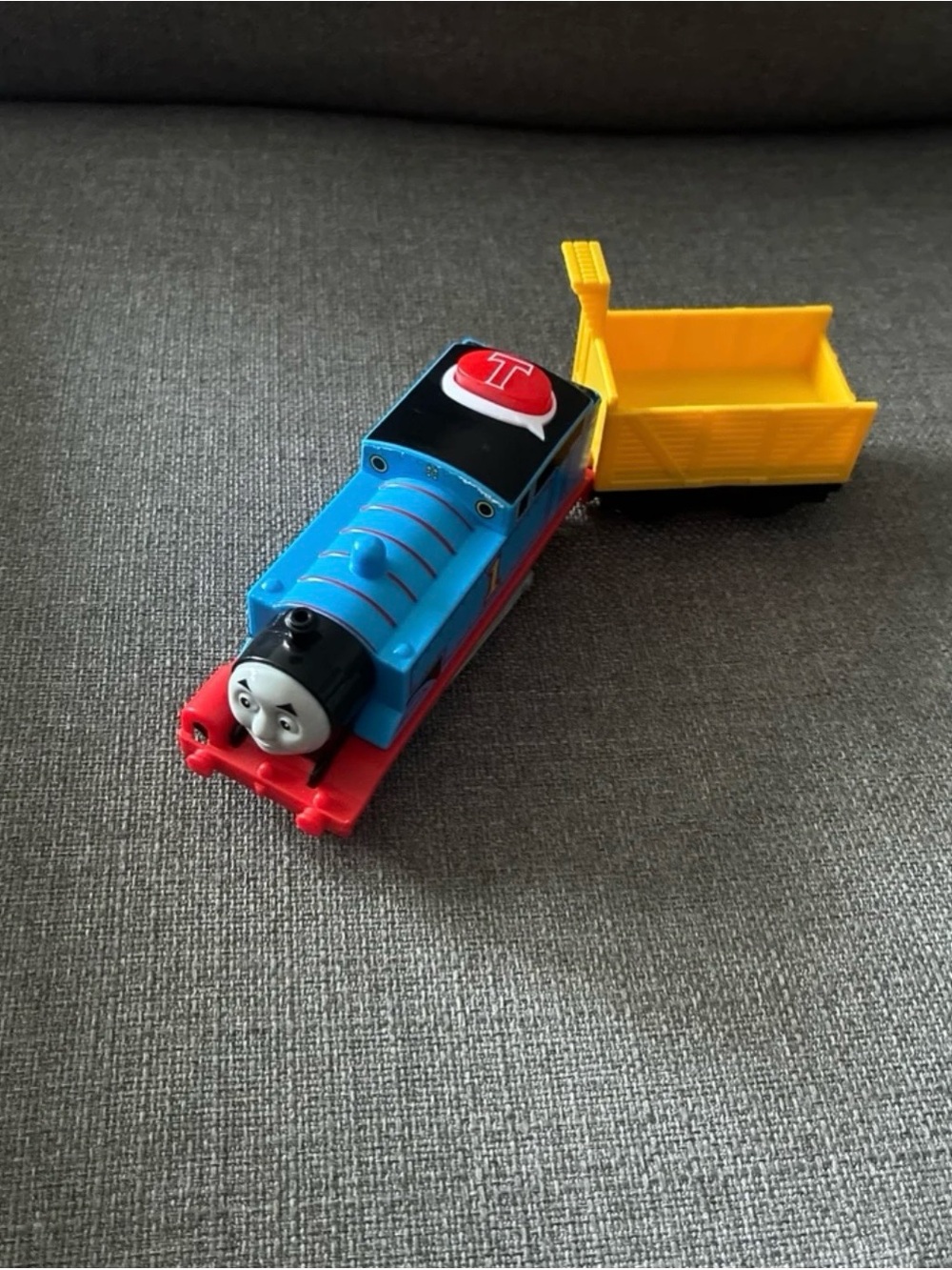 Thomas & Friends Motorized Trackmaster Lightup & Sounds Thomas 2019 Mattel